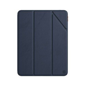 Nillkin Bevel kožené pouzdro iPad Pro 11" (20/21/22) modré
