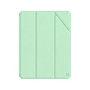 Nillkin Bevel kožené pouzdro iPad Pro 11 2020/2021 zelené