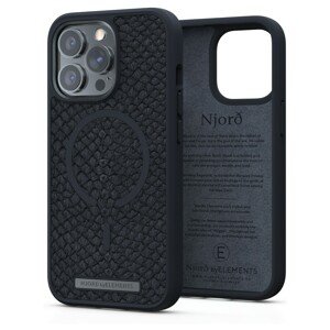 NJORD Vindur MagSafe case iPhone 13 Pro grey