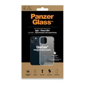PanzerGlass™ ClearCase™ pro Apple iPhone 13 mini čirý