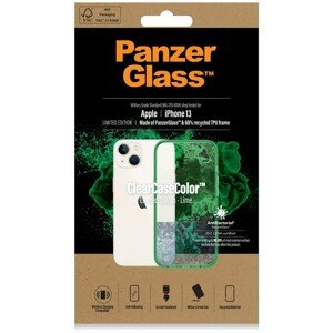 PanzerGlass™ ClearCaseColor™ pro Apple iPhone 13 Lime (zelený)