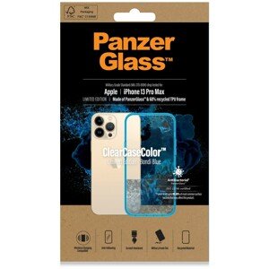 PanzerGlass™ ClearCaseColor™ pro Apple iPhone 13 Pro Max Bondi Blue (modrý)