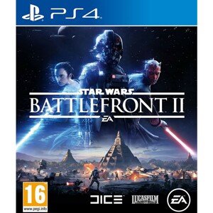 Star Wars Battlefront 2 (PS4)