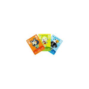 Animal Crossing: Happy Home Designer - Card 3 set volume 3