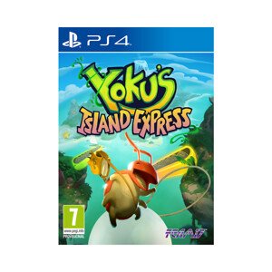 Yoku’s Island Express (PS4)