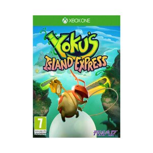 Yoku’s Island Express (Xbox One)