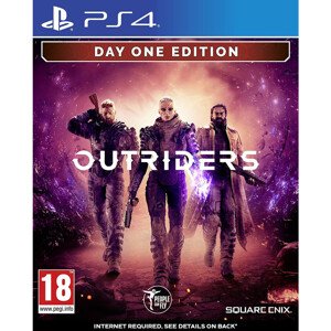 Outriders Day One Edition (PS4)