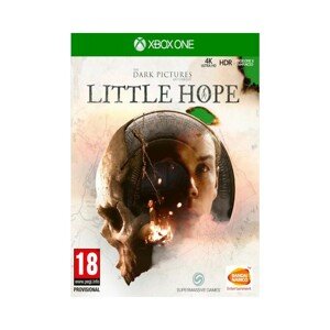 The Dark Pictures Anthology - Little Hope (Xbox One)