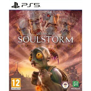 Oddworld: Soulstorm - Day One Oddition (PS5)