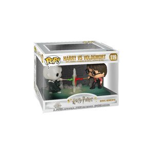 Funko POP! Moment: Harry Potter S10 - Harry vs. Voldemort