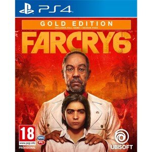 Far Cry 6 Gold Edition (PS4)