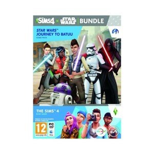 The Sims 4 + GP9 Star Wars: Výprava na Batuu (PC)