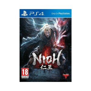Nioh (PS HITS) (PS4)