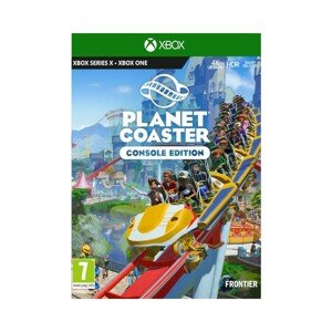 Planet Coaster: Console Edition (Xbox One)
