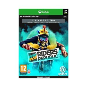 Riders Republic Ultimate Edition (Xbox One)