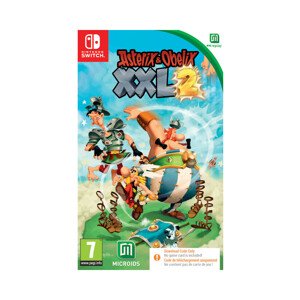Asterix & Obelix XXL 2 Code in Box (SWITCH)