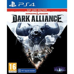Dungeons & Dragons Dark Alliance Day One Edition (PS4)