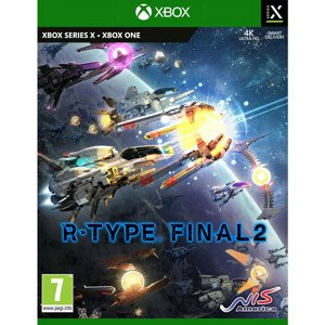 R-Type Final 2 - Inaugural Flight Edition (Xbox One)