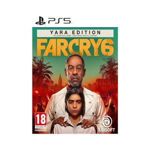 Far Cry 6 Yara Edition (PS5)