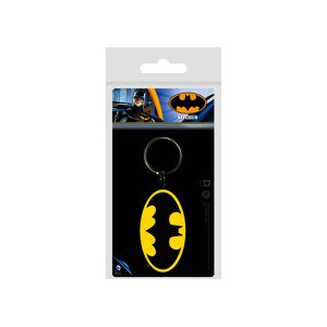 Klíčenka gumová - Batman