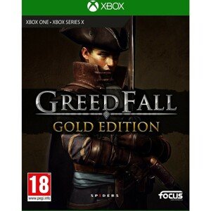 GreedFall Gold Edition (Xbox One)