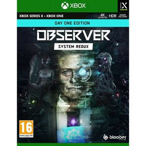Observer: System Redux Day One Edition (Xbox One)