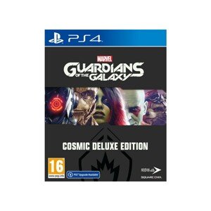 Marvel's Guardians of the Galaxy Cosmic Deluxe Edition (PS4)