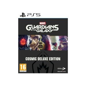 Marvel's Guardians of the Galaxy Cosmic Deluxe Edition (PS5)