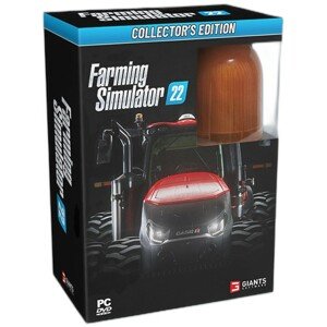 Farming Simulator 22 Sběratelská Edice (PC)
