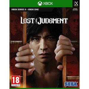 Lost Judgment (Xbox One)