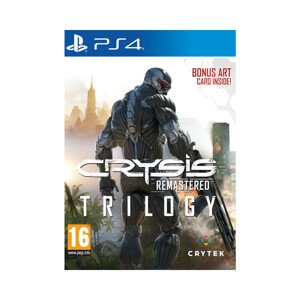 Crysis Trilogy Remastered (PS4)