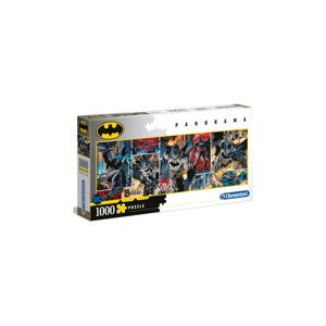 Puzzle 1000 Panorama, Batman