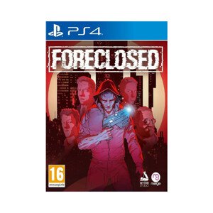 FORECLOSED (PS4)