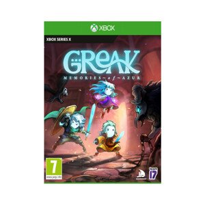 Greak: Memories of Azur (Xbox Series)