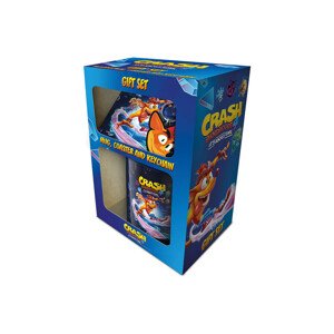 Dárkový set Crash Bandicoot