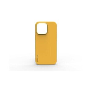 Decoded Silicone BackCover kryt Apple iPhone 13 Pro žlutý
