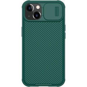 Nillkin CamShield Pro kryt iPhone 13 tmavě zelený