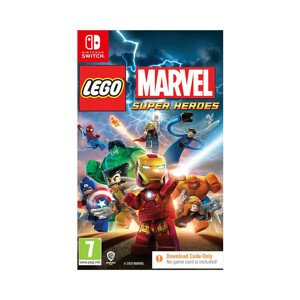 LEGO Marvel Super Heroes (SWITCH)