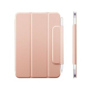 ESR Rebound magnetické pouzdro Apple iPad mini 2021 růžově zlaté
