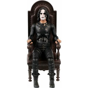 Figurka The Crow - Eric Draven in Chair Exclusive