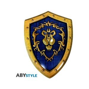Dekorace World of Warcraft - Alliance Shield