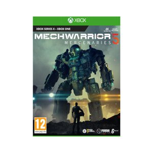 MechWarrior 5: Mercenaries (Xbox One / Xbox Series)