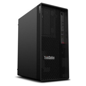 Lenovo ThinkStation P350 Tower (30E3005TCK) černý