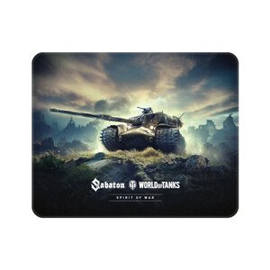 Podložka World of Tanks/Sabaton - Spirit of War Limited Edition (JRC Exclusive)