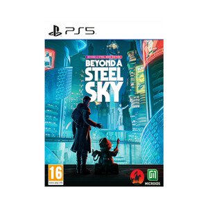 Beyond a Steel Sky - Beyond a Steel Book Edition (PS5)