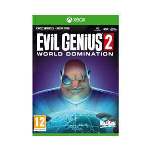 Evil Genius 2: World Domination (Xbox One/Xbox Series)