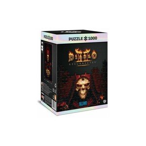 Puzzle Diablo II: Resurrected