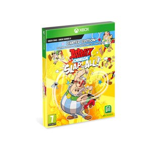 Asterix & Obelix: Slap Them All! - Limited Edition (Xbox One)