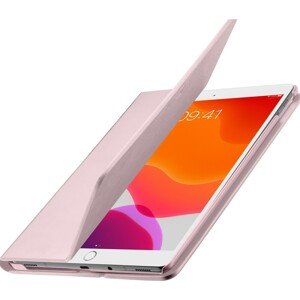 Cellularline Folio pouzdro se stojánekm Apple iPad Mini (2021) růžové