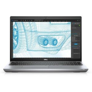 Dell Precision 3561 (9YFD6) šedý